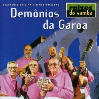 Demônios Da Garoa 1999 - Raízes Do Samba - Na escolha de 10 álbuns musicais, 10 filmes ou desenhos, o Pen-Drive será grátis...Aproveite!