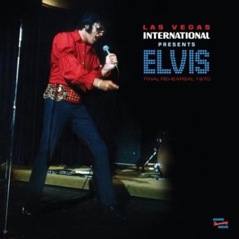 Elvis Presley 1970 - Las Vegas International Presents Elvis - Final Rehearsals - Na Escolha de 10 álbuns musicas o Pen-Drive será grátis...Aproveite!