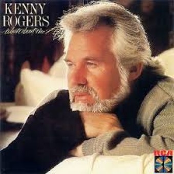 Kenny Rogers 1984 - What About Me - Na escolha de 10 álbuns musicais, 10 filmes ou desenhos, o Pen-Drive será grátis...Aproveite!
