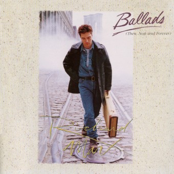Richard Marx 1994 - Ballads - Na escolha de 10 álbuns musicais, 10 filmes ou desenhos, o Pen-Drive será grátis...Aproveite!
