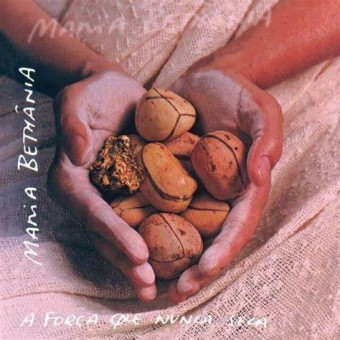 Maria Bethânia 1999 - A Força que Nunca Seca - Na escolha de 10 álbuns musicais, 10 filmes ou desenhos, o Pen-Drive será grátis...Aproveite!