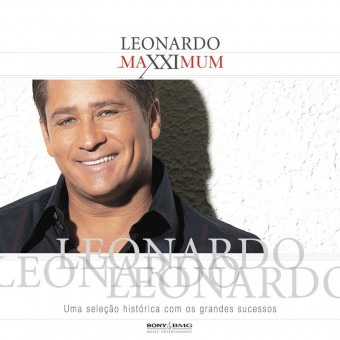 Leonardo 2005 - Maxximum - Na Escolha de 10 álbuns musicas o Pen-Drive será grátis...Aproveite!