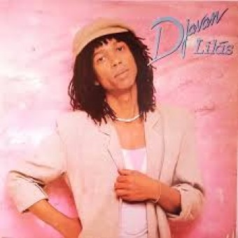 Djavan 1984 - Lilas - Na escolha de 10 álbuns musicais, 10 filmes ou desenhos, o Pen-Drive será grátis...Aproveite!
