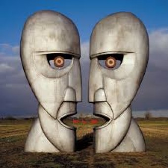 Pink Floyd 1994 - The Division Bell - Na escolha de 10 álbuns musicais, 10 filmes ou desenhos, o Pen-Drive será grátis...Aproveite!