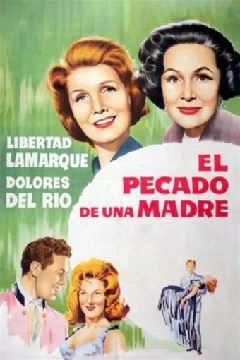 1961 El Pecado de una Madre (Legendado) - *Na Escolha de 10 filmes ou desenhos, o Pen-Drive será grátis...Aproveite!