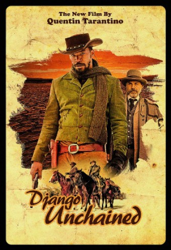 2013 Django Livre (Dublado) - *Na Escolha de 10 filmes ou desenhos, o Pen-Drive será grátis...Aproveite!
