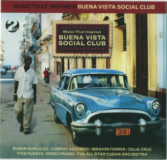 Buena Vista Social Club 2009 - Music That Inspired Buena Vista Social Club - Na Escolha de 10 álbuns musicas o Pen-Drive será grátis...Aproveite!