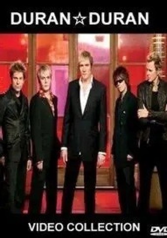 Duran Duran (VIDEO) -The Video Collection (2004) - *Na Escolha de 10 álbuns musicais, 10 filmes ou desenhos, o Pen-Drive será grátis...Aproveite!