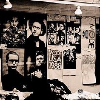 Depeche Mode 1988 - 101 (Deluxe) - Na escolha de 10 álbuns musicais, 10 filmes ou desenhos, o Pen-Drive será grátis...Aproveite!