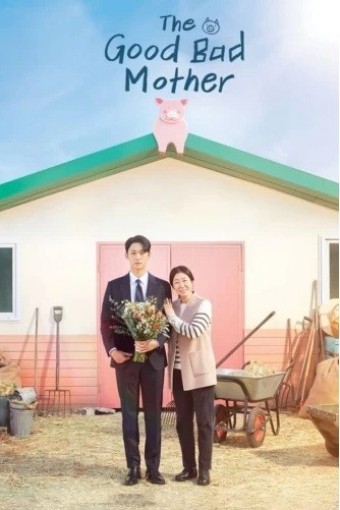 DORAMA - The Good Bad Mother (Dublado) (Dublado) - PEN-DRIVE INCLUSO