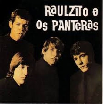 Raul Seixas 1967 - Aulzito e Os Panteras - Na escolha de 10 álbuns musicais, 10 filmes ou desenhos, o Pen-Drive será grátis...Aproveite!