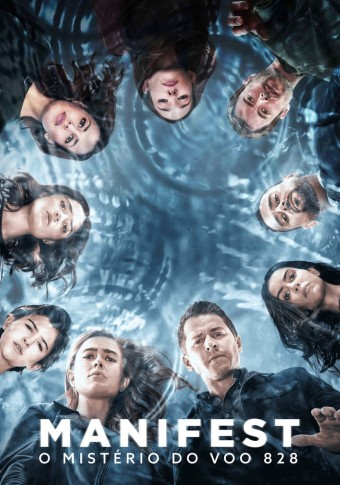 Manifest - 3ª Temporada (Dublado) - PEN-DRIVE INCLUSO