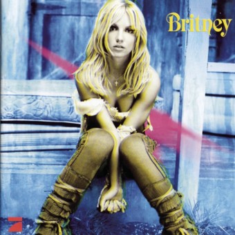 Britney Spears 2001 - Britney (Deluxe) - Na escolha de 10 álbuns musicais, 10 filmes ou desenhos, o Pen-Drive será grátis...Aproveite!