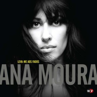 Ana Moura 2009 - Leva-me aos Fados  - Na escolha de 10 álbuns musicais, 10 filmes ou desenhos, o Pen-Drive será grátis...Aproveite!