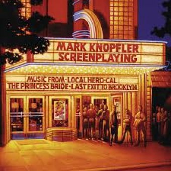 Mark Knopfler 1993 - Screenplaying - Na escolha de 10 álbuns musicais, 10 filmes ou desenhos, o Pen-Drive será grátis...Aproveite!