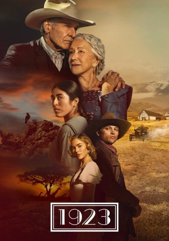 1923 - 1ª Temporada (Dublado) - *PEN-DRIVE INCLUSO 