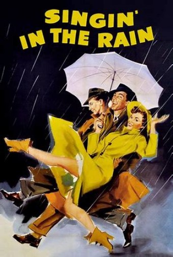 1952 Singin' in the Rain (Cantando Na Chuva) (Legendado) - *Na Escolha de 10 filmes ou desenhos, o Pen-Drive será grátis...Aproveite!