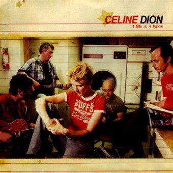 Celine Dion 2003 - 1 Fille & 4 Types - Na escolha de 10 álbuns musicais, 10 filmes ou desenhos, o Pen-Drive será grátis...Aproveite!