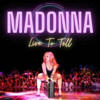 Madonna 2022 - Live To Tell - Na Escolha de 15 álbuns musicais e Video, o Pen-Drive será grátis...Aproveite!