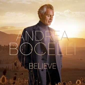 Andrea Bocelli 2020 - Believe (Deluxe)  - Na escolha de 10 álbuns musicais, 10 filmes ou desenhos, o Pen-Drive será grátis...Aproveite!