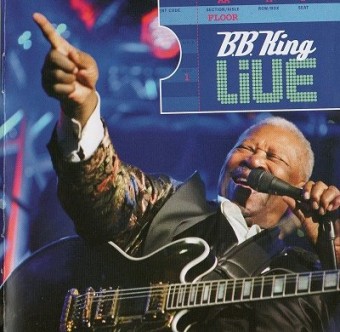 B.B.King 2008 - Live - Na escolha de 10 álbuns musicais, 10 filmes ou desenhos, o Pen-Drive será grátis...Aproveite!