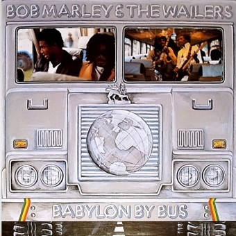Bob Marley & The Wailers 1978 - Babylon By Bus - Na escolha de 10 álbuns musicais, 10 filmes ou desenhos, o Pen-Drive será grátis...Aproveite!