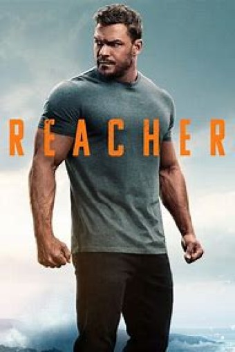 Reacher- Completa (Todas as 4 Temporadas) (Dublado) - *PEN-DRIVE INCLUSO