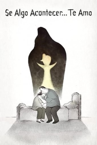2020 Se Algo Acontecer... Te Amo - CURTA - Na Escolha de 10 filmes ou desenhos, o Pen-Drive será grátis...Aproveite!