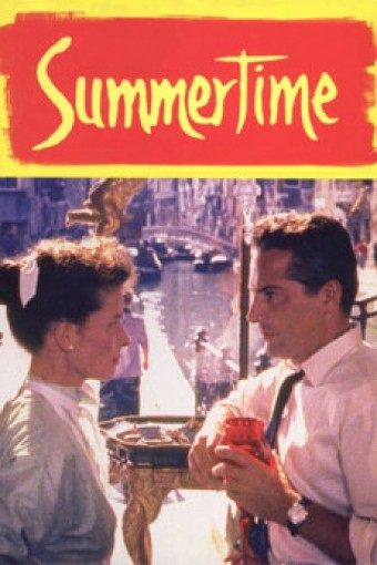 1955 Quando o Coração Floresce (Summertime) (Legendado) - Na Escolha de 10 filmes ou desenhos, o Pen-Drive será grátis...Aproveite! 