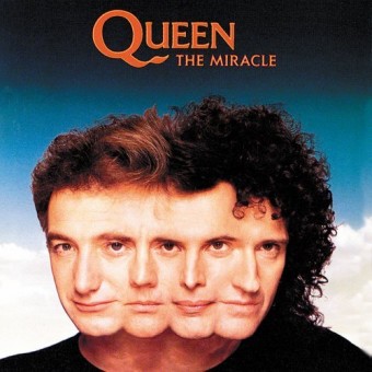 Queen 1989 - The Miracles - Na escolha de 10 álbuns musicais, 10 filmes ou desenhos, o Pen-Drive será grátis...Aproveite!