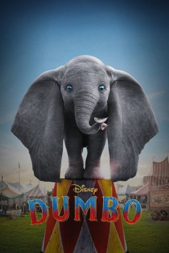 2019 Dumbo (Dublado) - Na Escolha de 10 filmes ou desenhos, o Pen-Drive será grátis...Aproveite!