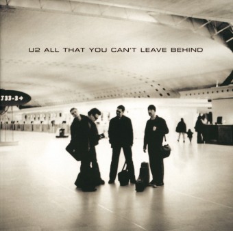 U2 2002 - All That You Can&#39;t Leave Behind - Na escolha de 10 álbuns musicais, 10 filmes ou desenhos, o Pen-Drive será grátis...Aproveite!