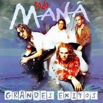 Maná 1999 - Todo Mana - Grandes Exitos - Na escolha de 10 álbuns musicais, 10 filmes ou desenhos, o Pen-Drive será grátis...Aproveite!