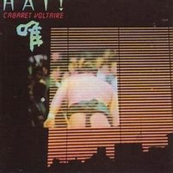 Cabaret Voltaire 1982 - Hai! - Na escolha de 10 álbuns musicais, 10 filmes ou desenhos, o Pen-Drive será grátis...Aproveite!