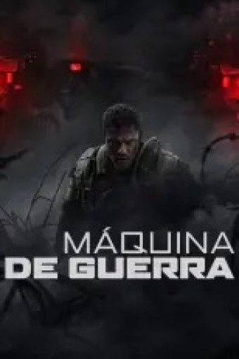 2026 Máquina de Guerra (Dublado) - *Na Escolha de 10 filmes ou desenhos, o Pen-Drive será grátis...Aproveite!