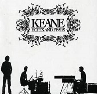 Keane 2005 - Extras - Na escolha de 10 álbuns musicais, 10 filmes ou desenhos, o Pen-Drive será grátis...Aproveite!