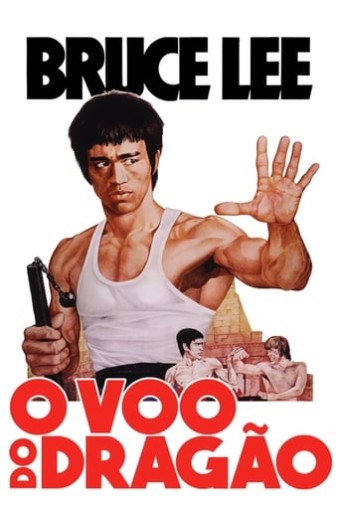 1972 Bruce Lee - O Voo Do Dragão (Dublado) - *Na Escolha de 10 filmes ou desenhos, o Pen-Drive será grátis...Aproveite!