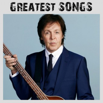 Paul Mccartney 2018 - Greatest Songs - Na escolha de 10 álbuns musicais, 10 filmes ou desenhos, o Pen-Drive será grátis...Aproveite!