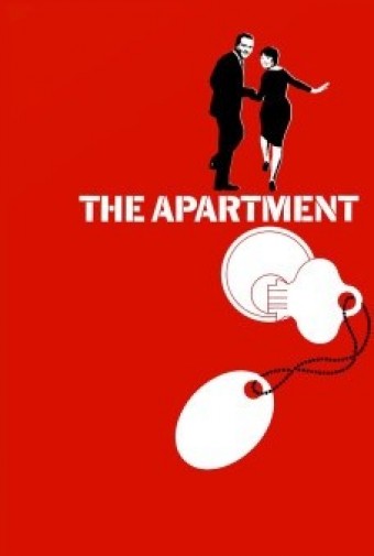 1960 The Apartment (Legendado) - *Na Escolha de 10 filmes ou desenhos, o Pen-Drive será grátis...Aproveite!