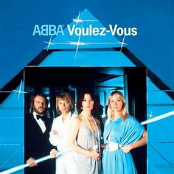ABBA 1979 - Voulez-Vous - Na Escolha de 10 álbuns musicais, 10 filmes ou desenhos, o Pen-Drive será grátis...Aproveite!