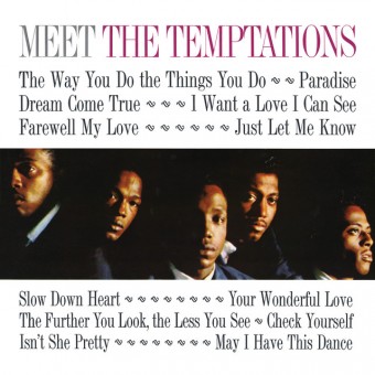 The Temptations 1964 - Meet The Temptations - Na escolha de 10 álbuns musicais, 10 filmes ou desenhos, o Pen-Drive será grátis...Aproveite!