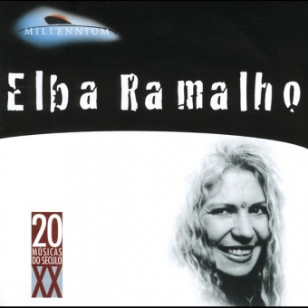 Elba Ramalho 2006 - 20 Grandes Sucessos De Elba Ramalho - Na escolha de 10 álbuns musicais, 10 filmes ou desenhos, o Pen-Drive será grátis...Aproveite!