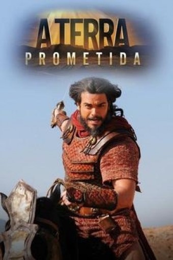 A Terra Prometida (Completa) 179 Capítulos - PEN-DRIVE INCLUSO