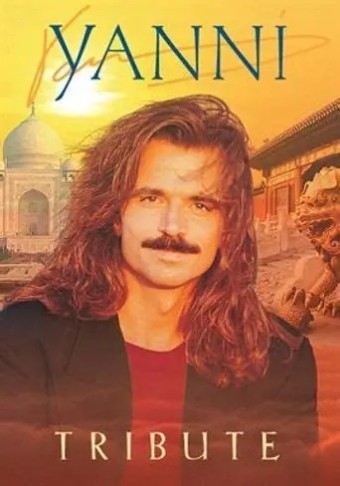 Yanni (VIDEO) - Tribute (1997) - Na Escolha de 10 álbuns musicais, 10 filmes ou desenhos, o Pen-Drive será grátis...Aproveite!