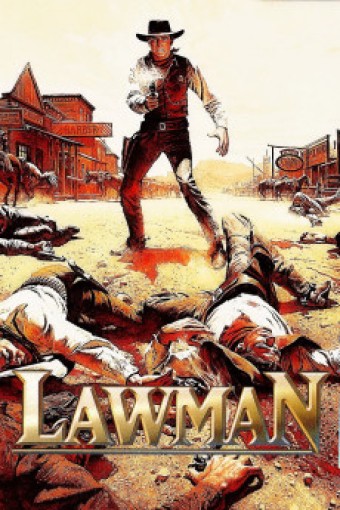 1971 Em Nome da Lei (Lawman) (Legendado) - *Na Escolha de 10 filmes ou desenhos, o Pen-Drive será grátis...Aproveite!