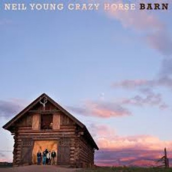 Neil Young & Crazy Horse 2021 - Barn - Na escolha de 10 álbuns musicais, 10 filmes ou desenhos, o Pen-Drive será grátis...Aproveite!