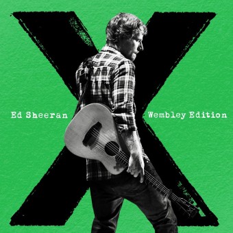 Ed Sheeran 2015 - x (Wembley Edition) - Na escolha de 10 álbuns musicais, 10 filmes ou desenhos, o Pen-Drive será grátis...Aproveite!