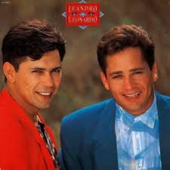 Leandro & Leonardo 1993 - Vol. 07 - Na escolha de 10 álbuns musicais, 10 filmes ou desenhos, o Pen-Drive será grátis...Aproveite!