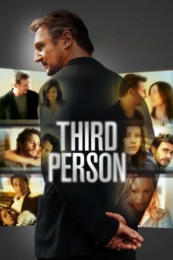 2013 Liam Neeson - Terceira Pessoa (Third Person) (Legendado) - Na Escolha de 10 filmes ou desenhos, o Pen-Drive será grátis...Aproveite!
