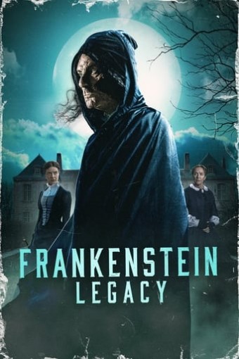 2024 Frankenstein Legacy (Legendado) - Na Escolha de 10 filmes ou desenhos, o Pen-Drive será grátis...Aproveite!